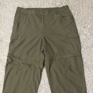 Columbia PFG pants size large fishing gear
